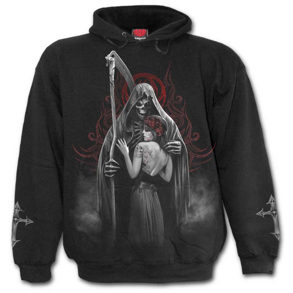 Spiral - DEAD KISS Hoodie/trui - Zwart